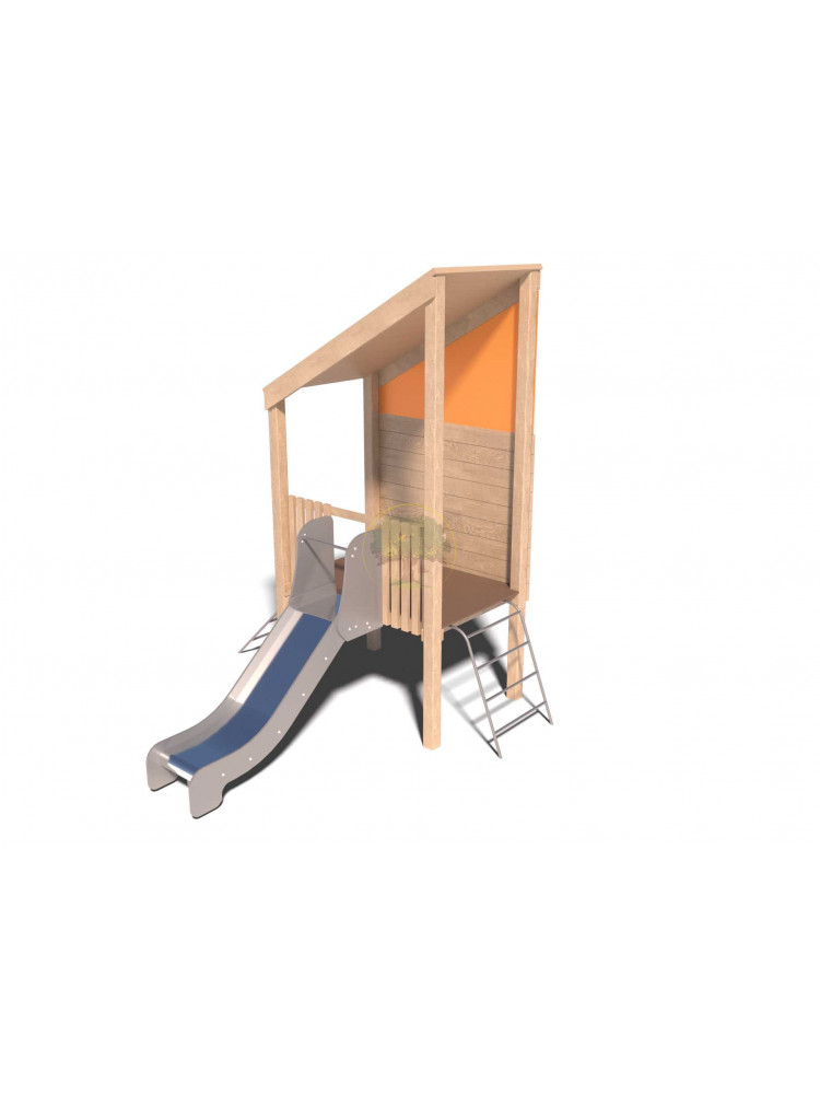 Игровой комплекс "ЭкоИгра" №4