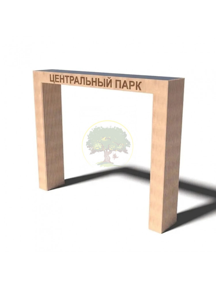 Входная группа №2