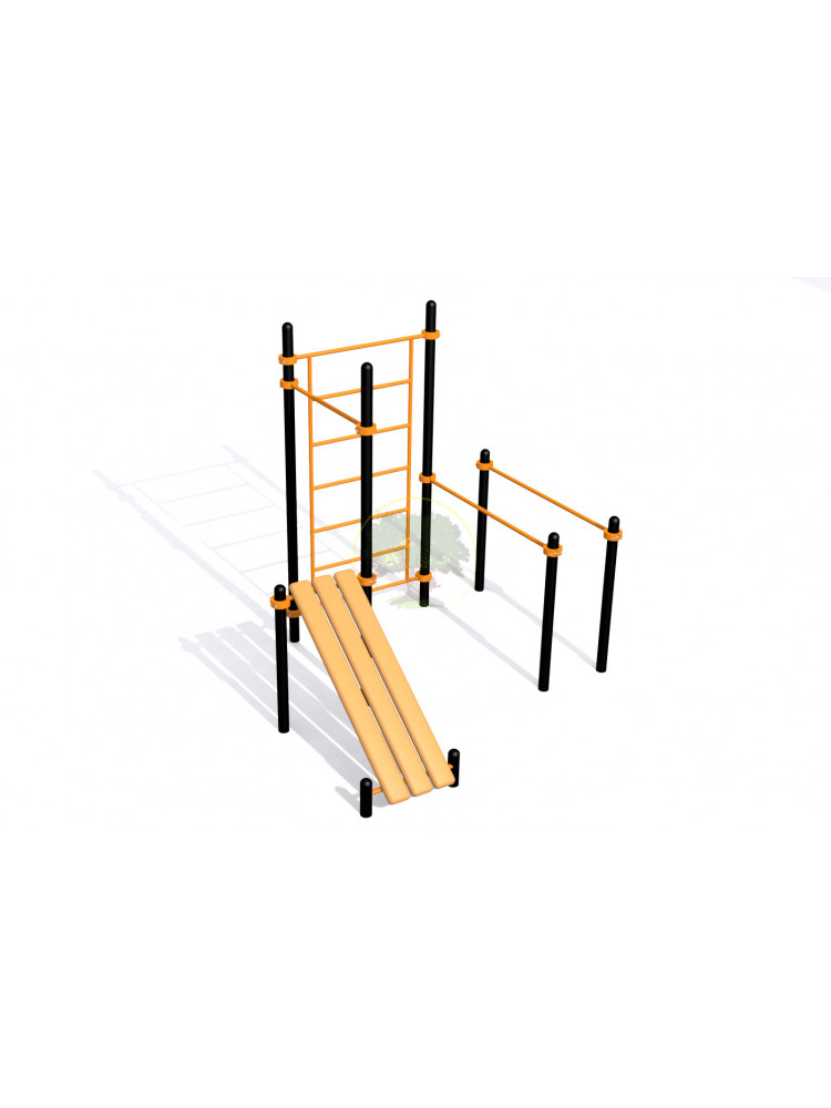 Воркаут-комплекс классический №40