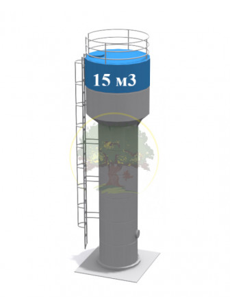 ВБР 15-9 м3 №2
