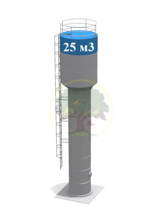 ВБР 25-12 м3 №7