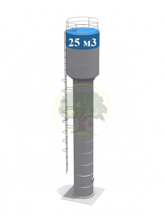 ВБР 25-15 м3 №10