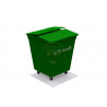 Контейнер ТБО 0,75 м3